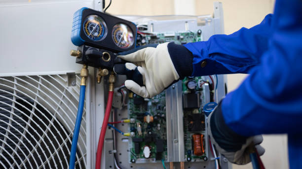 AC installation near me in Aurora, TX