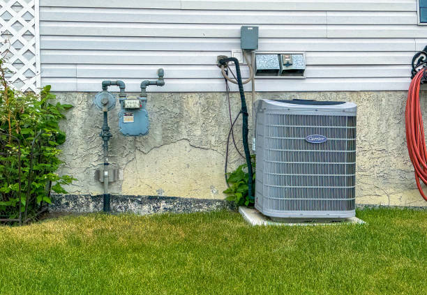 AC installation near me in Aurora, TX